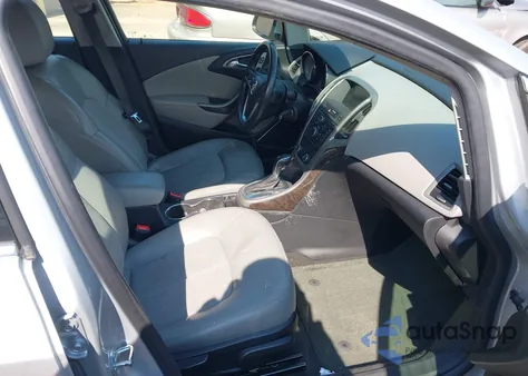 2016 Buick Verano Sport Touring Group from USA, damaged, VIN 1G4PW5SK9G4138577